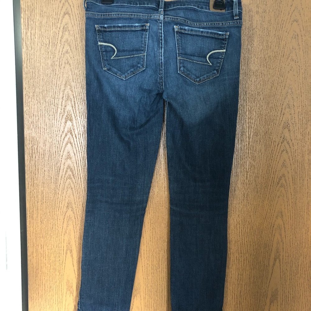 American Eagle jeans!